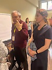 г. Москва - май 2019 г. "Беседа с автором". Автор психотерапевтического метода ЭОТ (Эмоционально-образная терапия), канд.псих.наук Линде Николай Дмитриевич