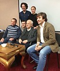 Семинар Михаила Ефимовича Литвака. г. Хабаровск 6-7 декабря 2014 г.